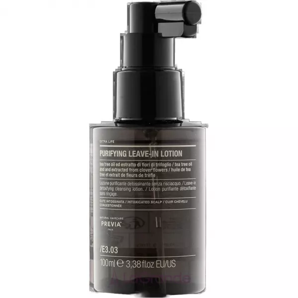 Previa Extra Life Purifying Leave-In Lotion E3.03 ��������� ����������� ������-������ ��� ���� ������