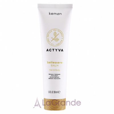 Kemon Actyva Bellessere Balm Hair & Body        