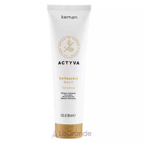 Kemon Actyva Bellessere Balm Hair & Body ������� ��� ������� �� ��� � ��������� �볺�