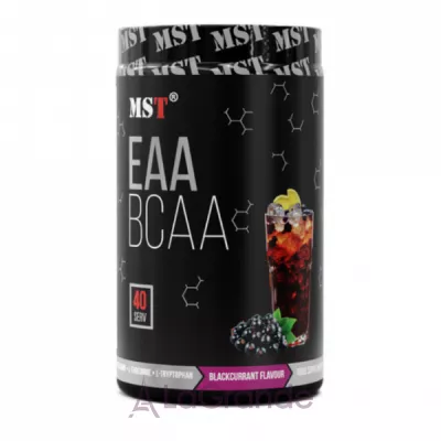 MST EAA BCAA Zero Blackcurant �������� ���������� ��� ����� 