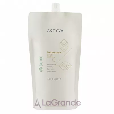 Kemon Actyva Bellessere Balm Hair & Body Pouch Bag        볺 (refill)