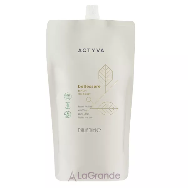Kemon Actyva Bellessere Balm Hair & Body Pouch Bag ������� ��� ������� �� ��� � ��������� �볺� (refill)
