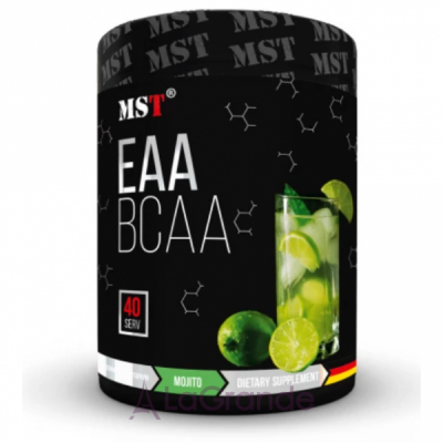 MST EAA BCAA Zero Mojito �������� ���������� ��� ����� 