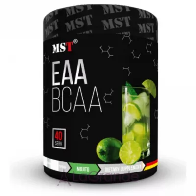 MST EAA BCAA Zero Mojito �������� ���������� ��� ����� 