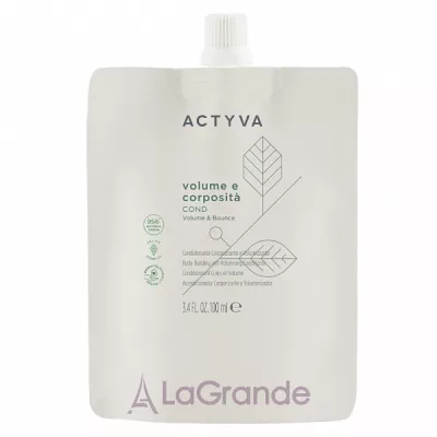 Kemon Actyva Volume e Corposita Cond Pouch Bag ����������� ��� �������� ������� ������ (refill)