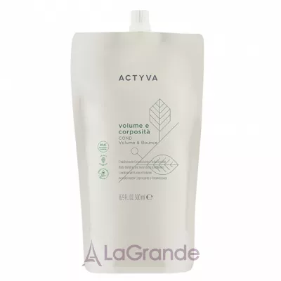 Kemon Actyva Volume e Corposita Cond Pouch Bag ����������� ��� �������� ������� ������ (refill)