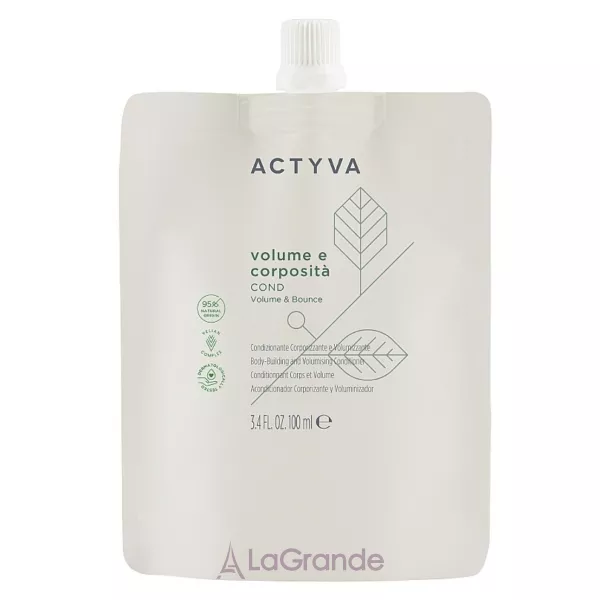 Kemon Actyva Volume e Corposita Cond Pouch Bag ����������� ��� ������� ������� ��'��� (refill)