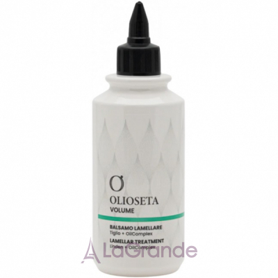 Barex Italiana Olioseta Volume Lamellar Treatment     