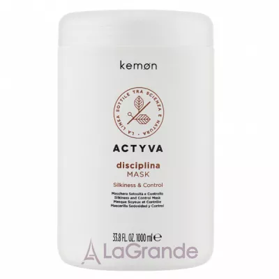 Kemon Actyva Disciplina Mask    