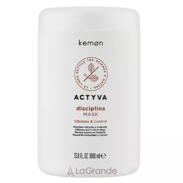 Kemon Actyva Disciplina Mask ����� ��� ����������� �����