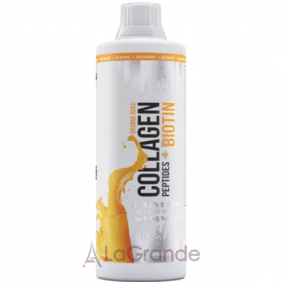 MST ollagen Peptides + Biotin Orange Juice г  +  