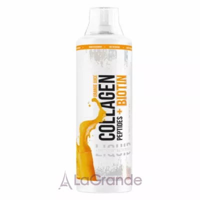 MST ollagen Peptides + Biotin Orange Juice г  +  