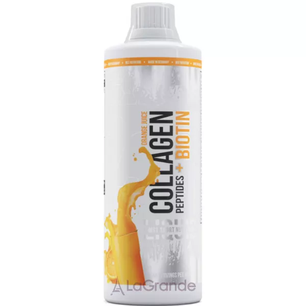 MST �ollagen Peptides + Biotin Orange Juice г���� ������� + ������ 