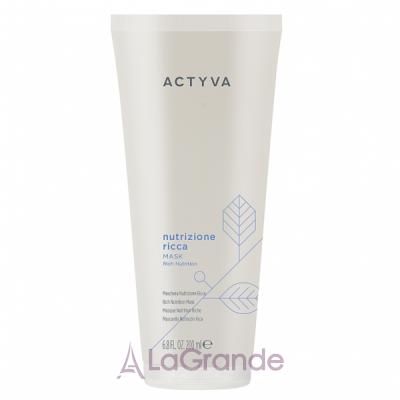 Kemon Actyva Nutrizione Ricca Mask Rich Nutrition     