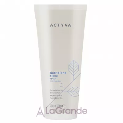 Kemon Actyva Nutrizione Ricca Mask Rich Nutrition     