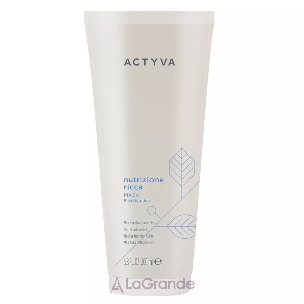 Kemon Actyva Nutrizione Ricca Mask Rich Nutrition ������������� ����� ��� ������ �������