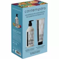 Barex Italiana Contempora Hair Superfood For Frequent Use ����� ��� ����� �� �������� ���� ����� (shm/500ml + mask/350ml)