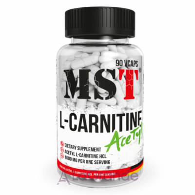 MST  L-Carnitine Acetyl   
