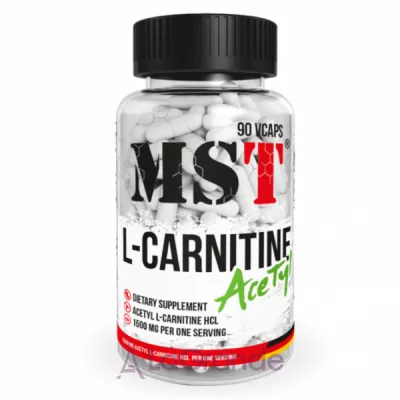 MST  L-Carnitine Acetyl   