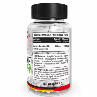 MST  L-Carnitine Acetyl   