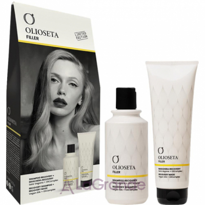 Barex Italiana Olioseta Filler        (shm/250ml + mask/250ml)