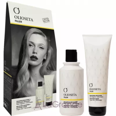 Barex Italiana Olioseta Filler        (shm/250ml + mask/250ml)