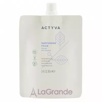 Kemon Actyva Nutrizione Ricca Mask Rich Nutrition Pouch Bag ����������� ����� ��� ����� ����� ����� (refill)