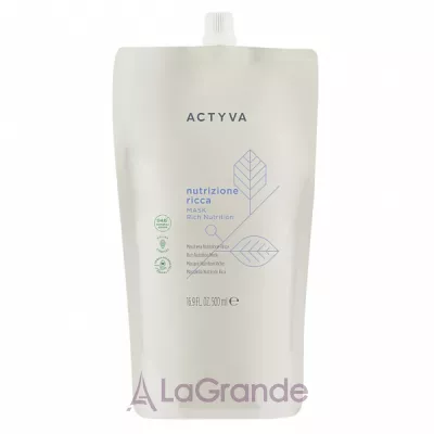 Kemon Actyva Nutrizione Ricca Mask Rich Nutrition Pouch Bag ����������� ����� ��� ����� ����� ����� (refill)