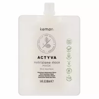 Kemon Actyva Nutrizione Ricca Mask Rich Nutrition Pouch Bag ����������� ����� ��� ����� ����� ����� (refill)