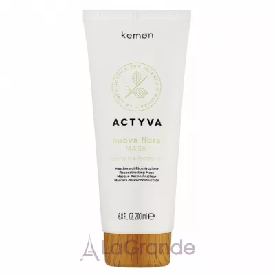 Kemon Actyva Nuova Fibra Mask      