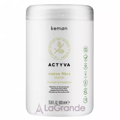 Kemon Actyva Nuova Fibra Mask      