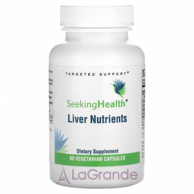 Seeking Health Liver Nutrients     