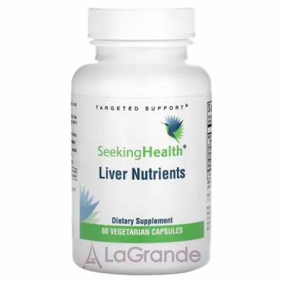 Seeking Health Liver Nutrients     