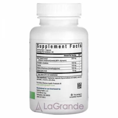 Seeking Health Liver Nutrients     