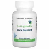 Seeking Health Liver Nutrients ����������� �������� ��� ��������� ������