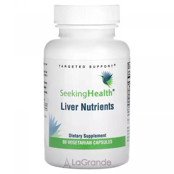 Seeking Health Liver Nutrients ����������� �������� ��� ��������� ������