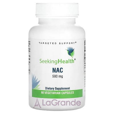 Seeking Health NAC 500 mg ĳ  