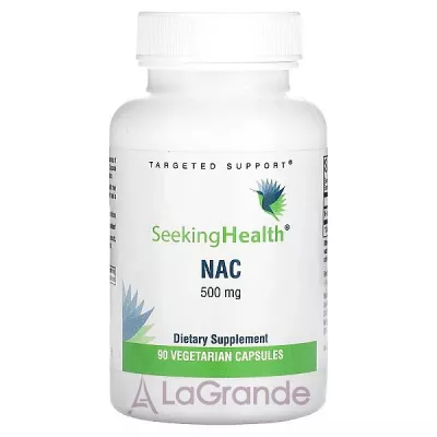 Seeking Health NAC 500 mg ĳ  