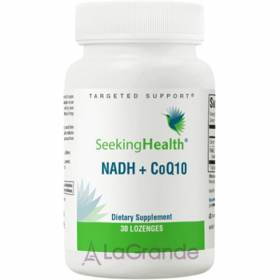 Seeking Health NADH + CoQ10     ,   