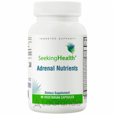 Seeking Health Adrenal Nutrients     