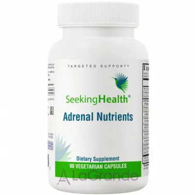 Seeking Health Adrenal Nutrients     