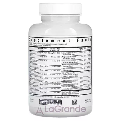 Seeking Health Multivitamin Sensitive 