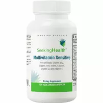 Seeking Health Multivitamin Sensitive ��������������