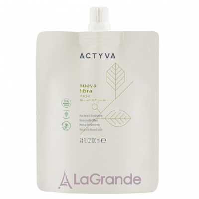 Kemon Actyva Nuova Fibra Mask Pouch Bag       (refill)