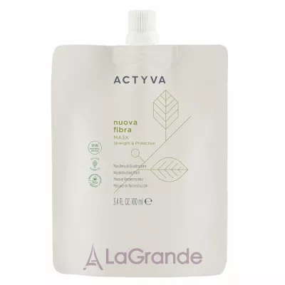 Kemon Actyva Nuova Fibra Mask Pouch Bag       (refill)