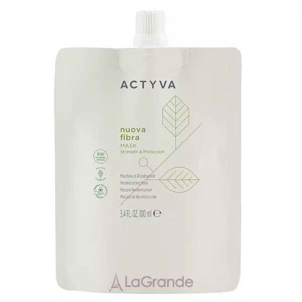 Kemon Actyva Nuova Fibra Mask Pouch Bag ����� ��� ����������� �� ������������ ������� (refill)