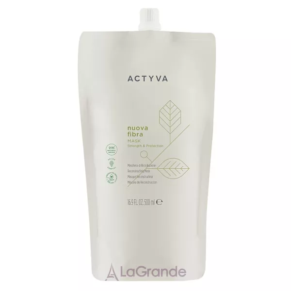 Kemon Actyva Nuova Fibra Mask Pouch Bag ����� ��� ����������� �� ������������ ������� (refill)