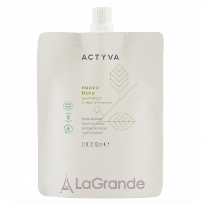 Kemon Actyva Nuova Fibra Shampoo Pouch Bag       (refill)