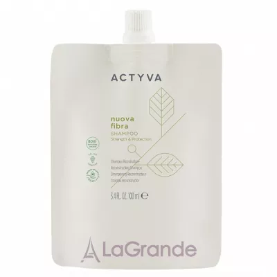 Kemon Actyva Nuova Fibra Shampoo Pouch Bag       (refill)