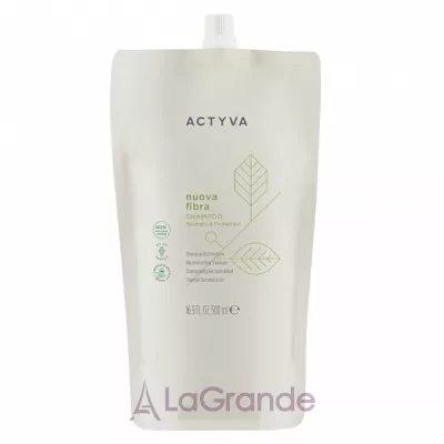 Kemon Actyva Nuova Fibra Shampoo Pouch Bag       (refill)